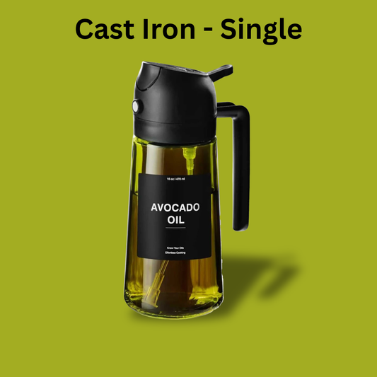 Cast Iron - Single