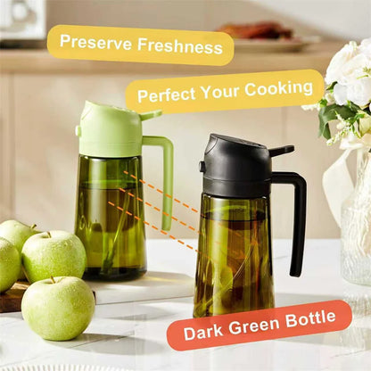 Cast Iron & Avocado Mist - Set of 2
